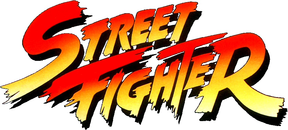 Street Fighter Nano Metalfigs - Street Fighter Font Generator (935x423)