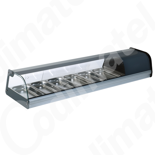 Vitrines Tapas-salades Tpr60 - Roller Grill Tpr 60 (500x500)
