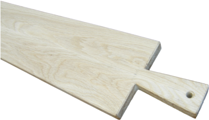 Oak Tapas Serving Board - Plywood (480x360)