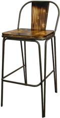 Tapas Bar Stool - Bar Stool (350x350)