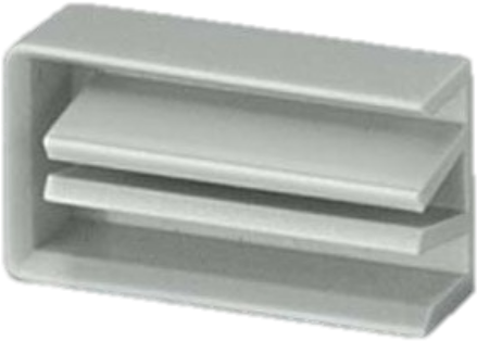 Tapas Finales Para Barra Bifasica - Siemens Kappe 5te9102 (572x437)