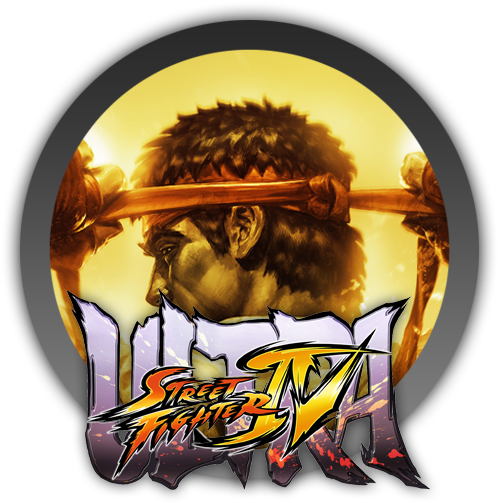 Ultra Street Fighter Iv - Ps3 Ultra Street Fighter Iv (512x512)