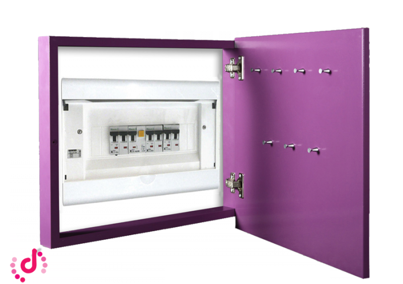 Para Embellecer Los Contadores De Luz Con Ms De Colores - Cubrecontadores De Luz (800x800)