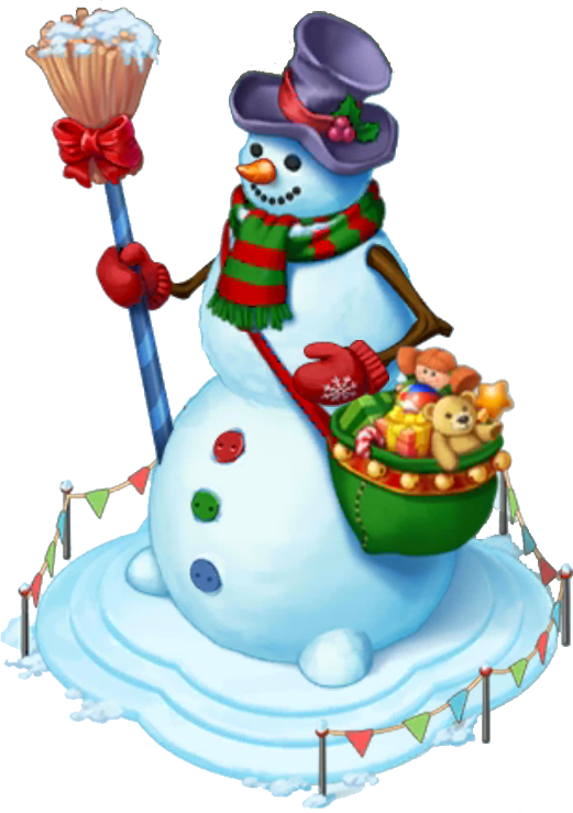 Snowman - Snowman Township (521x739)