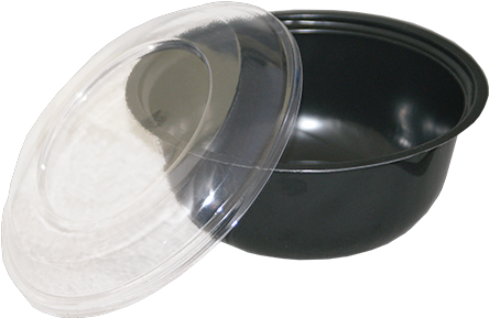 Bowls, Ensaladeras Y Tapas - Pizza Pan (500x500)