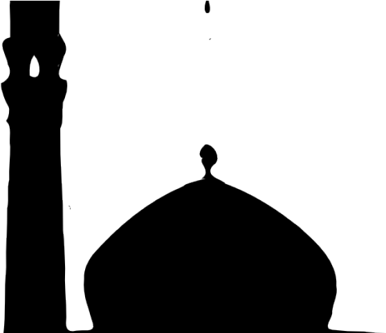 Dome Clipart Musjid - Mosque Clipart (640x480)