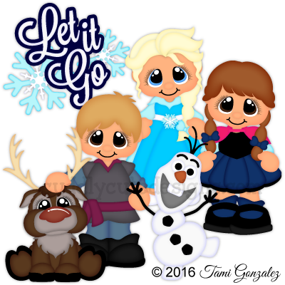 Let It Go/p One Copy For A Birthday - Geenapp (400x400)