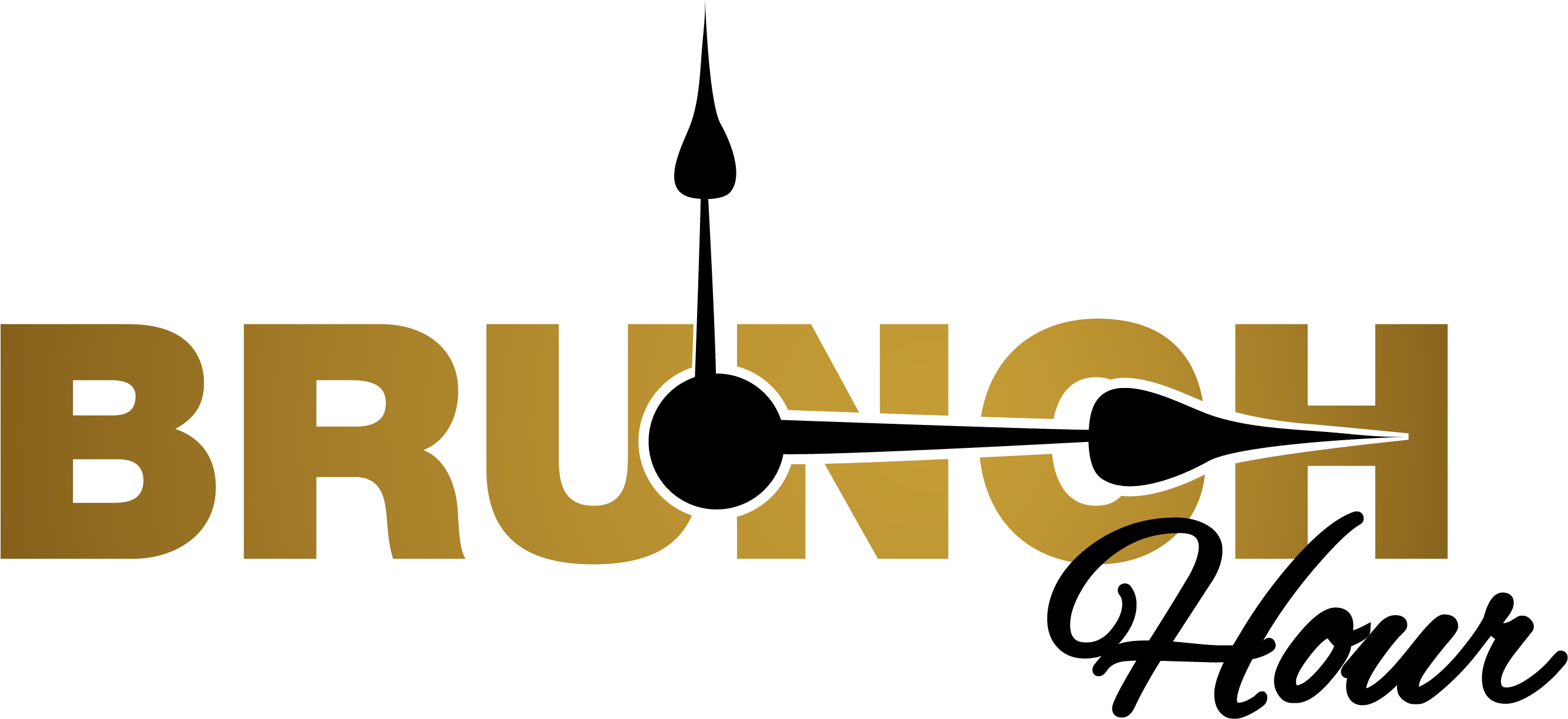 Brunch Hour - Her Side/his Side Pillow Case (2744x1319)