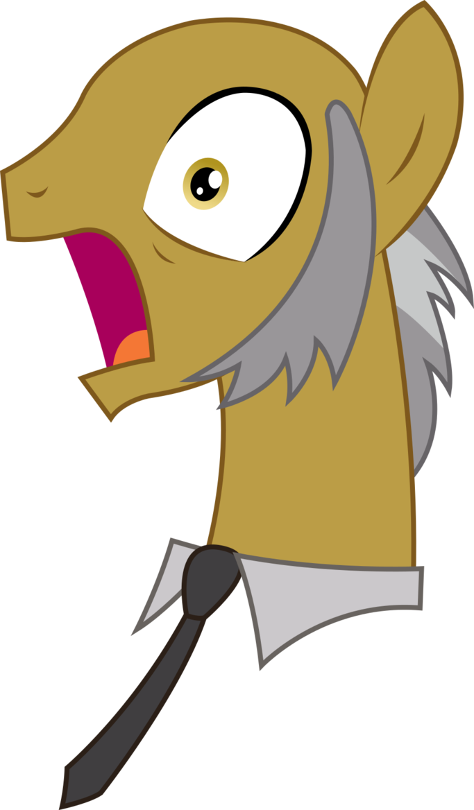 Chrome-dome Pie By Sketchmcreations - Cartoon (683x1168)