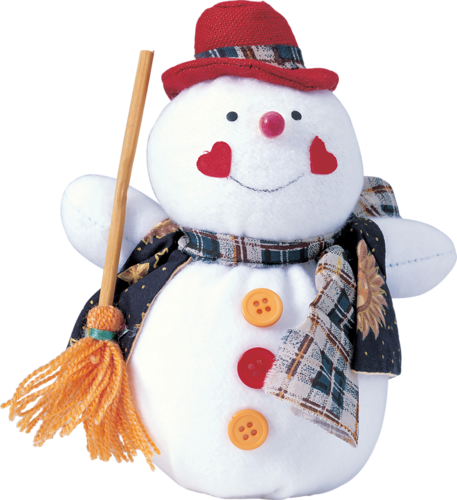 Om De Zăpadă - Toni Tails Christmas Frames (457x500)