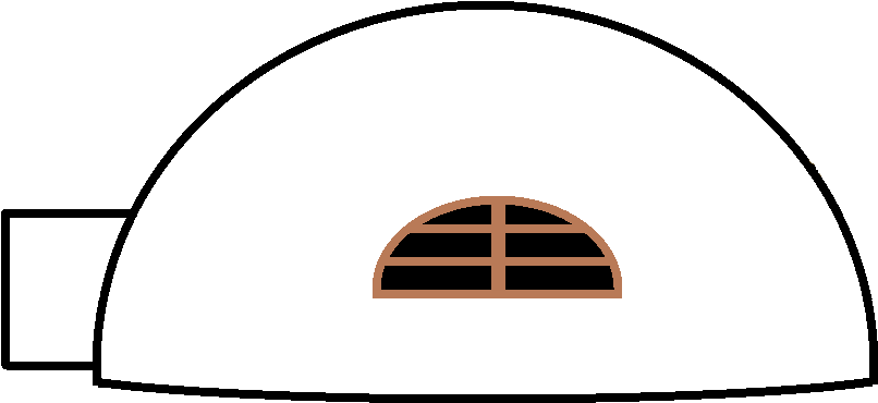 Background Cirno's House By Reimu And Cirno - Kim Crawford (854x433)