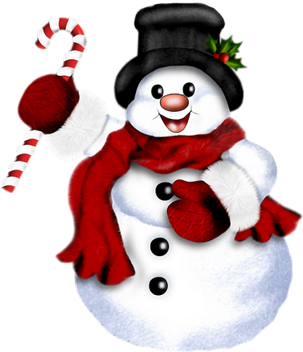Bonhomme De Neige Png - Bonhomme De Neige Noel (430x500)