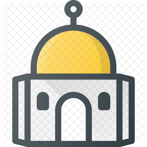 Dome Icon - Arch (512x512)