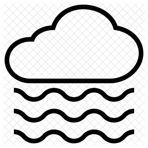 Foggy Icon - Fog (512x512)