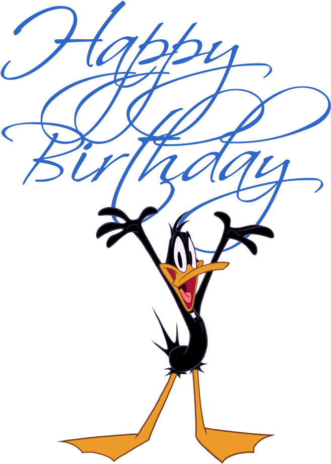 Image - Looney Tunes Daffy Duck (675x930)