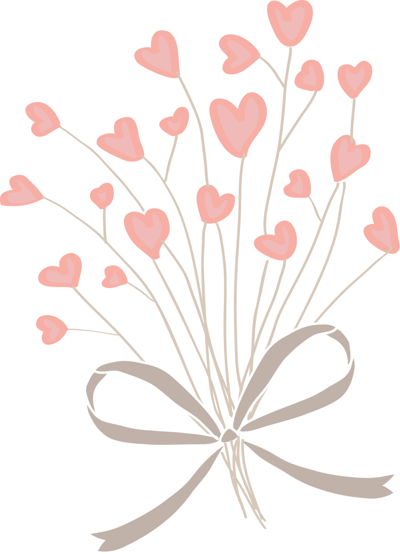 I'm Lisa Joiner, And I Love Helping Savvy M - Bouquet Bride Vector Png (795x1100)