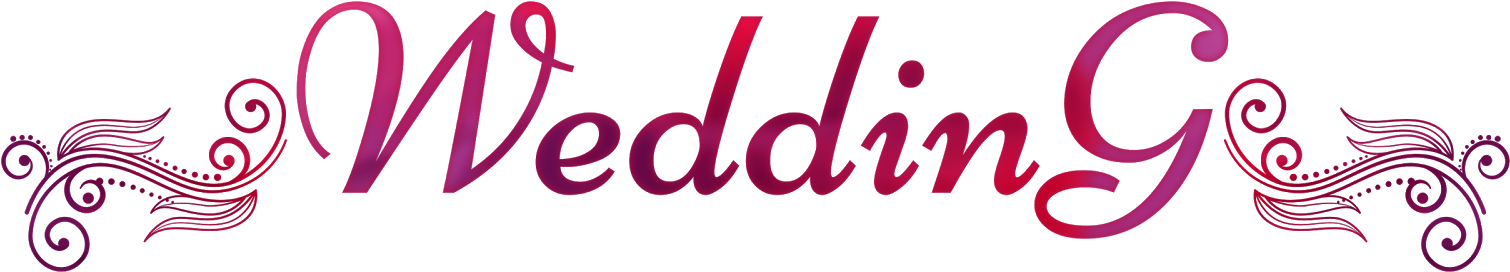 Png Wedding Letters - Wedding Letters Png (1600x448)