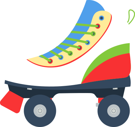 Check Us Out - Skateboard Wheel (432x404)