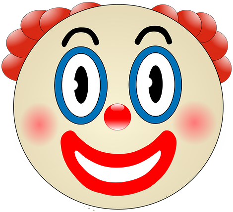 Clown's - Unsere Amerikanischen Präsidenten Mit Kaffeetasse (640x601)