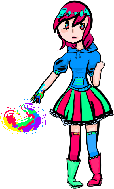 Daily Cutie Pie - Illustration (636x752)