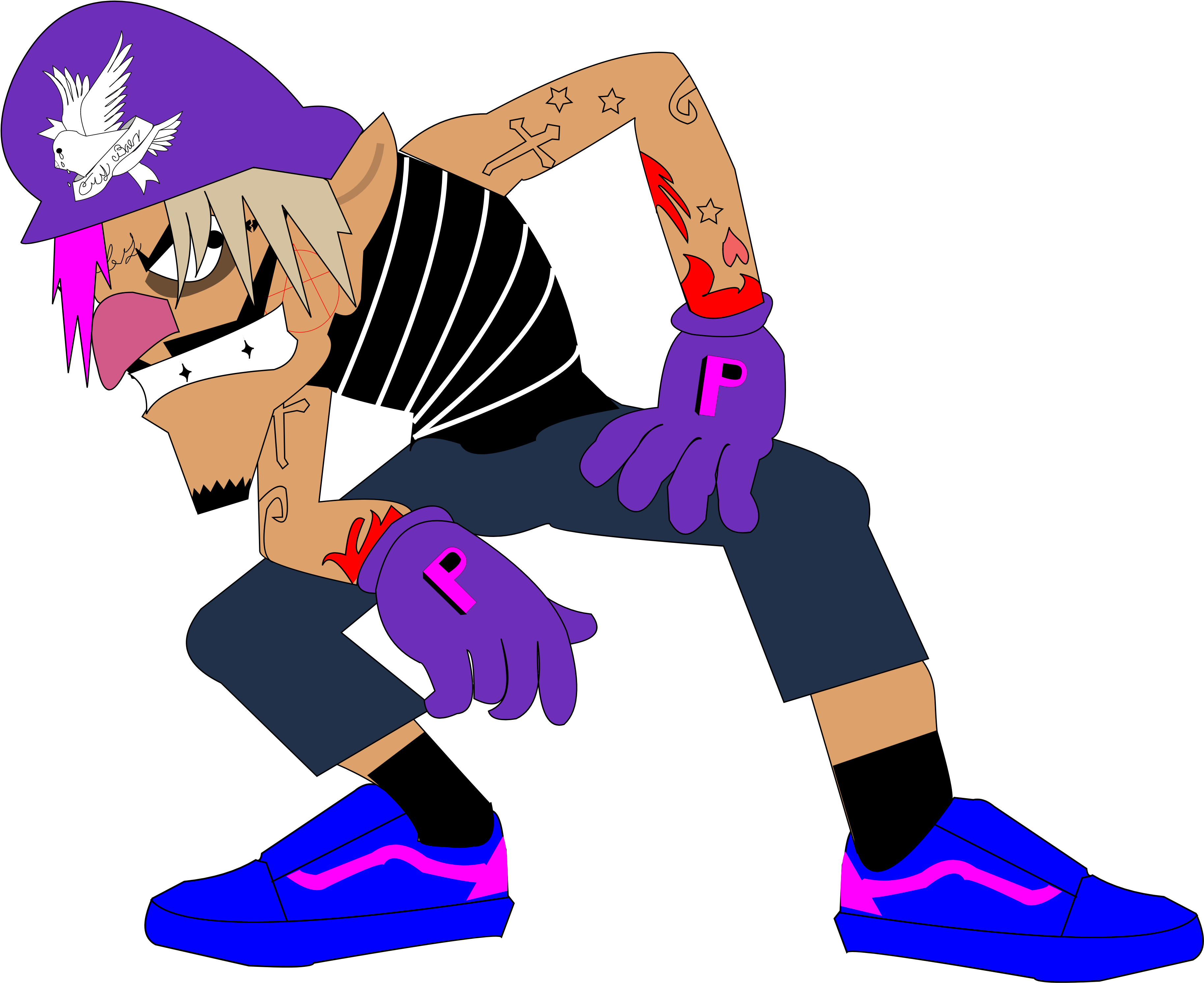 Author Comments - Poster (3662x2991)