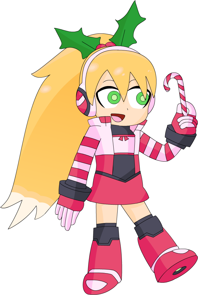 Candy Cane Call By Cuddlesnowy - Vanellope Von Schweetz (645x960)