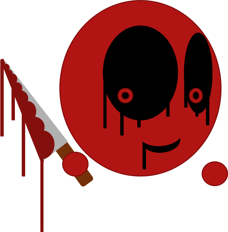 Wake Up Emoticon Cliparts Co - Creepy Emoticons (734x748)