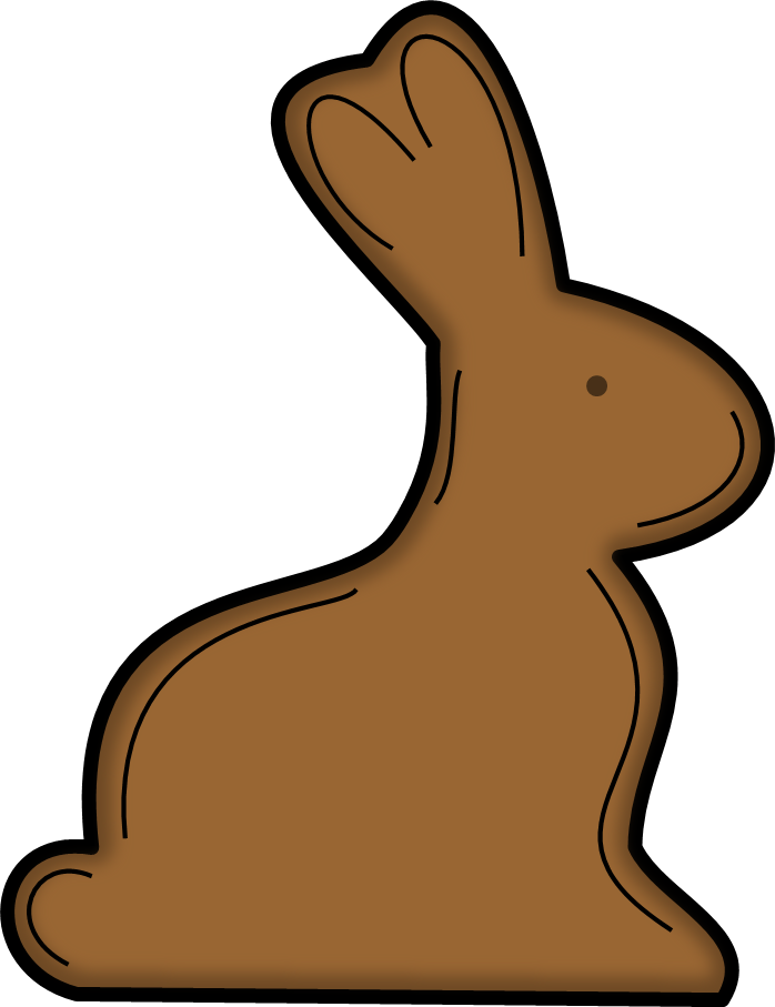 I Am Enjoying A Few Days Off With My Family At Home - Domestic Rabbit (698x907)