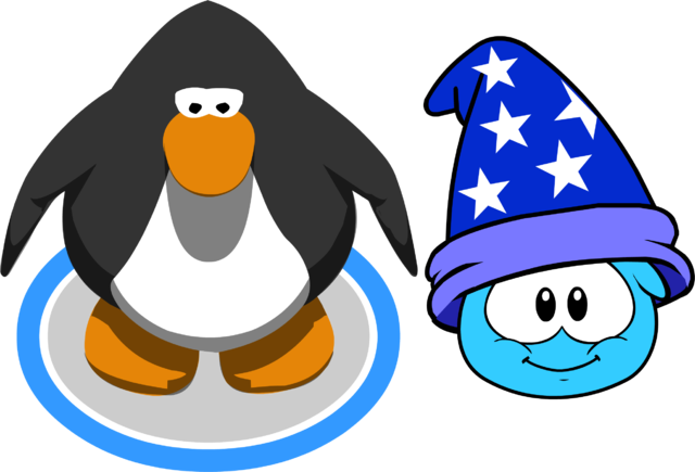 Here Is A List Of All Of The Head Items You Can Get - Club Penguin (640x435)