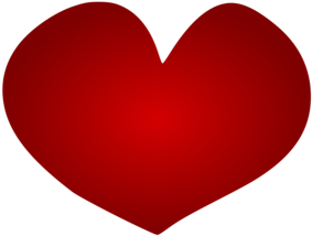 Elegant Heart Image Transparent Background Heart No - Hearts With Out Background (400x400)
