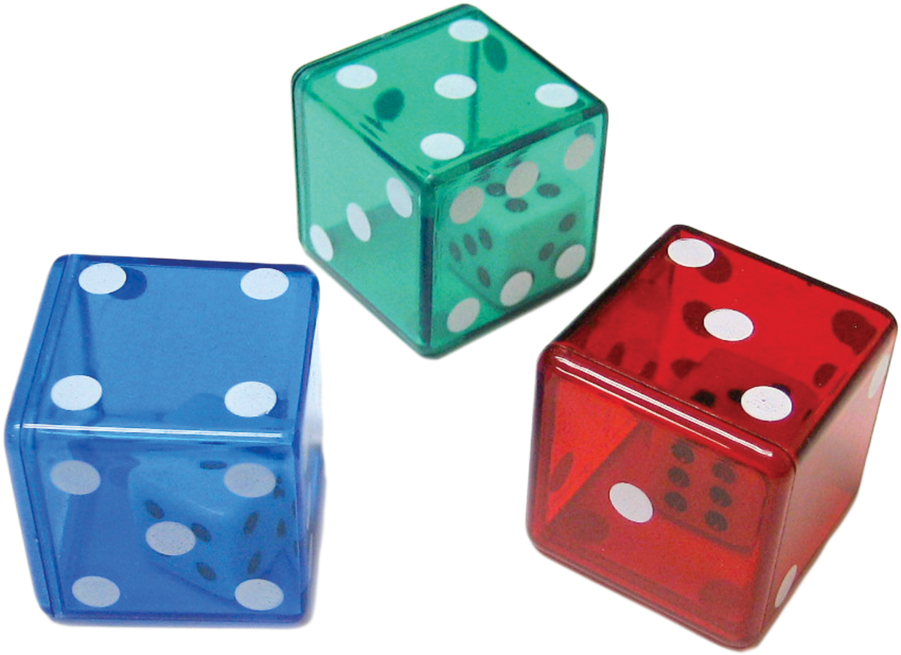 Tcr 20629 Dice Within Dice 9 Pk - Dice Within Dice (900x900)