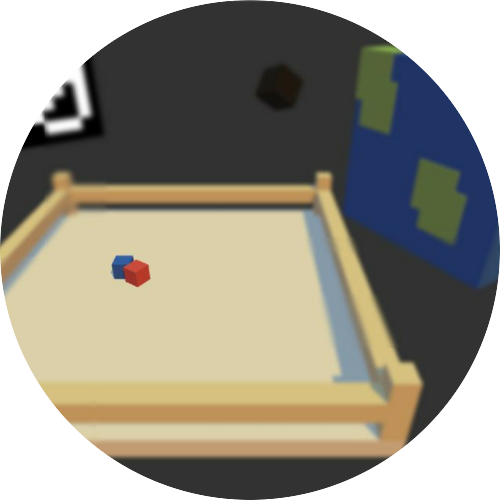 Boxing - Circle (500x500)