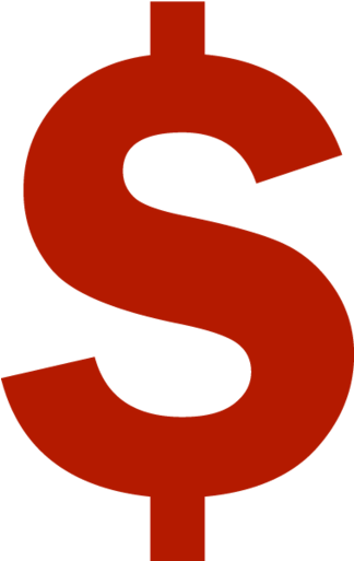 Dollar Sign - Dollar Sign Icon Png (750x750)