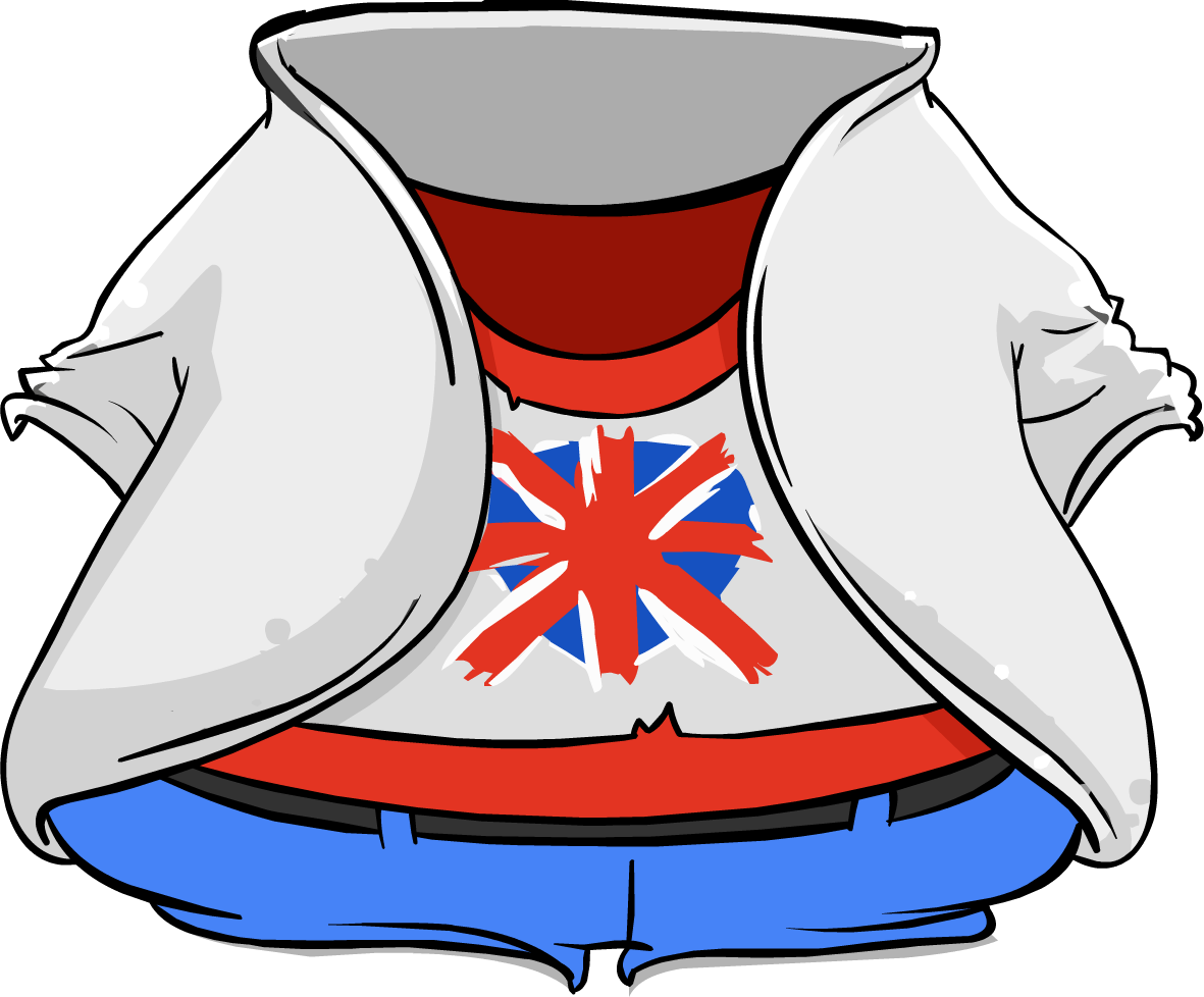 Shake It Up Outfit - Clothes Id Club Penguin (1181x978)