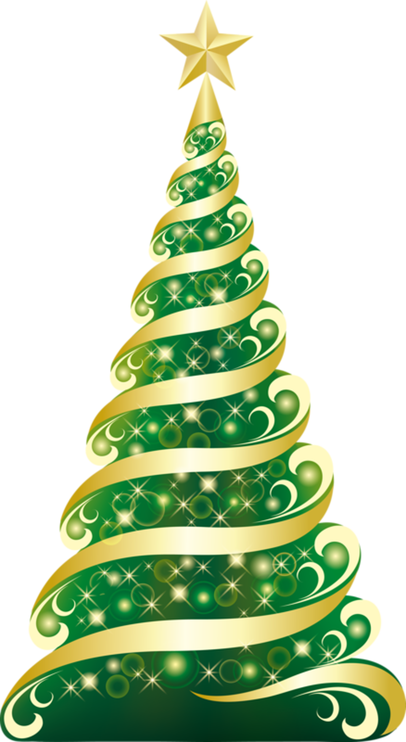 Sapin De Noël Design Arbre Noel On Decoration D Interieur - Arbol De Navidad .png (800x1461)