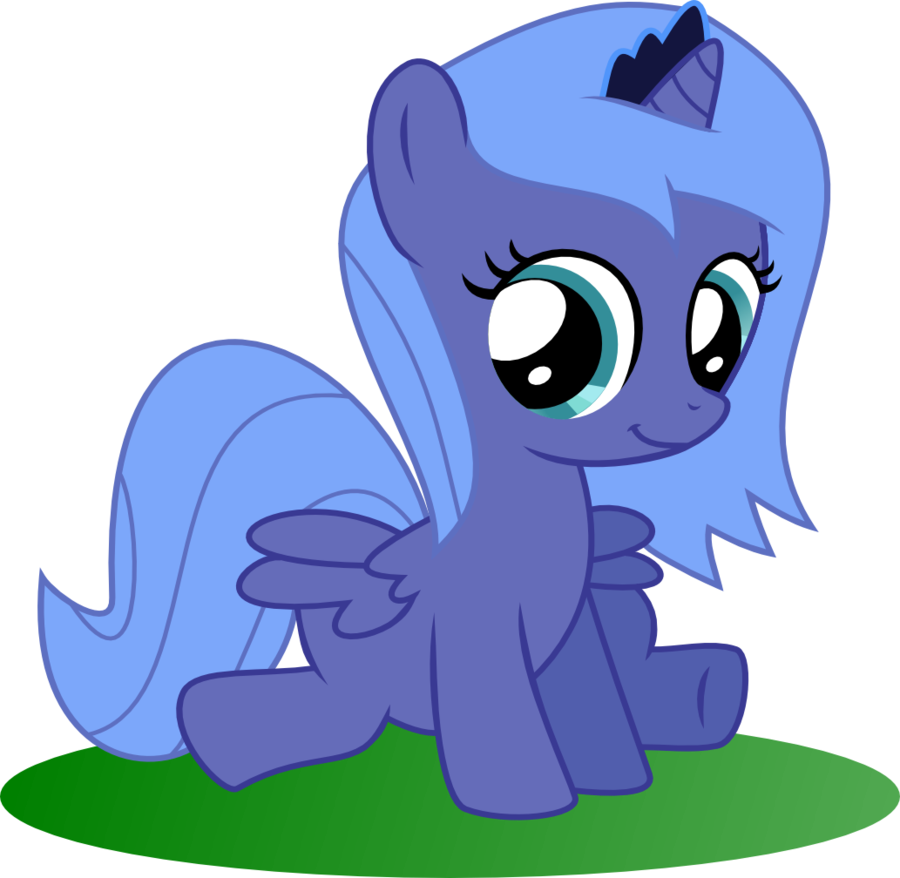 Img 1126455 2 Adorable Woona Vector By U - My Little Pony: Friendship Is Magic (900x878)