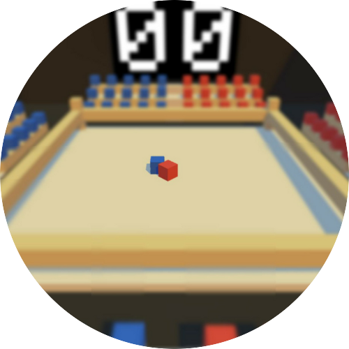 Boxing - Covent Garden (500x500)