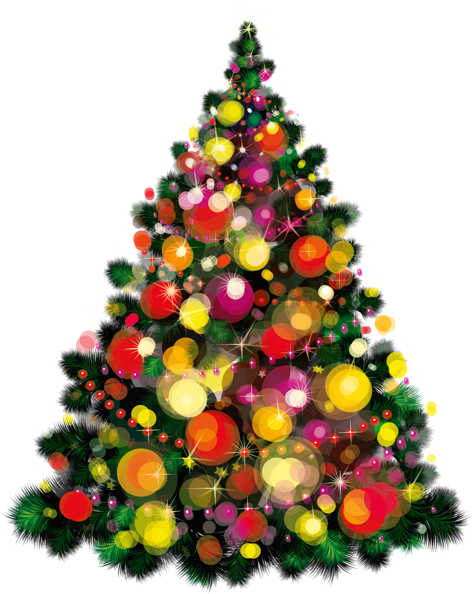 Sapin De Noel Also Sapin De Noel Clipartã¢â & - Happy Christmas Day Image Download (483x600)