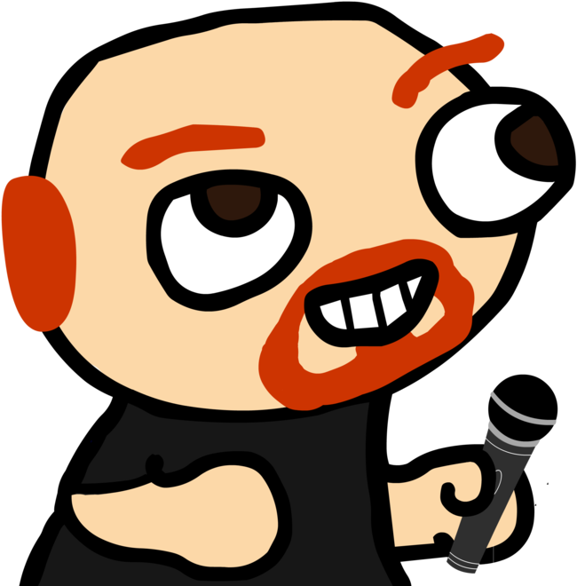 Vegeta Jax Teller Nose Head Clip Art - Fsjal Meme Transparent (680x680)