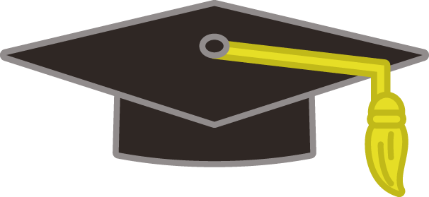 博士の角帽子 - Graphics (606x279)