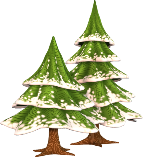 Sapins/ Noel - Segnaposto Natalizi Da Stampare (456x500)