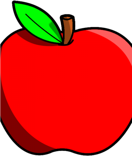 Eating “detergent Foods”, These Foods Actually Clean - Clip Art (440x560)