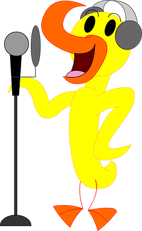 Feel Free To Listen To My Demos, Discover My Credits, - Ricky Downes (281x457)