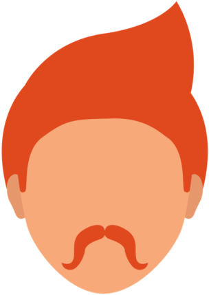 3 Redheads Go On An Improvised Camping Trip - Comedy Café Berlin (500x500)