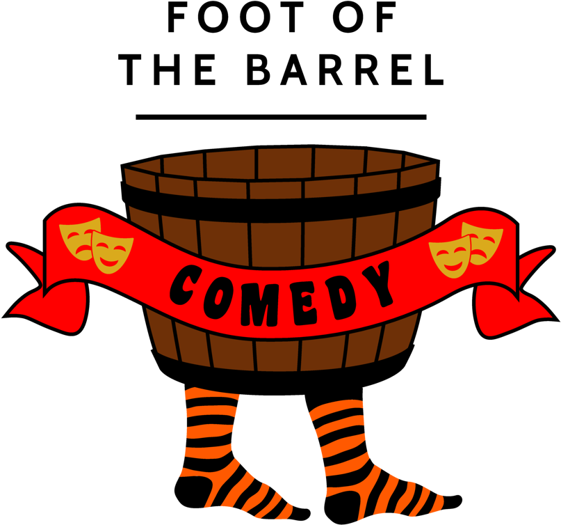 Brought To You By Foot Of The Barrel - Brought To You By Foot Of The Barrel (862x864)