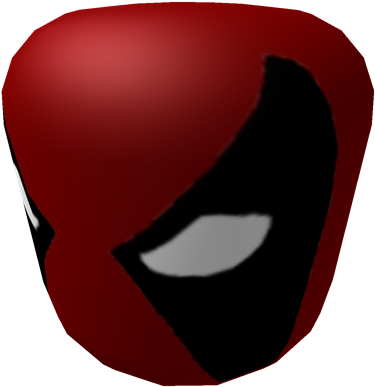 Deadpool Mask - Deadpool (420x420)