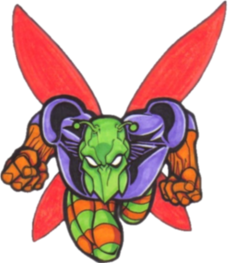 Killer Moth - Killer Moth (446x514)