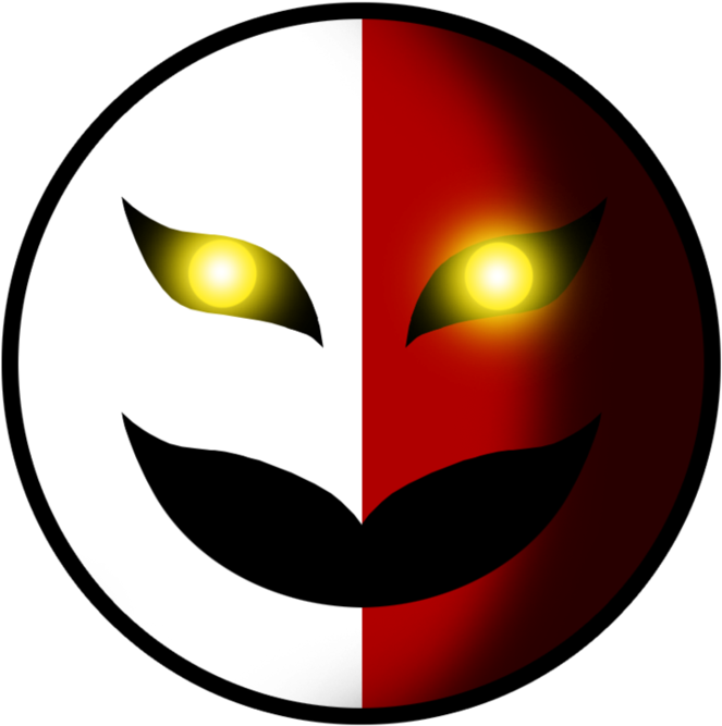 Phanto The Death Mask By Mdtartist83 - Death Mask (931x859)