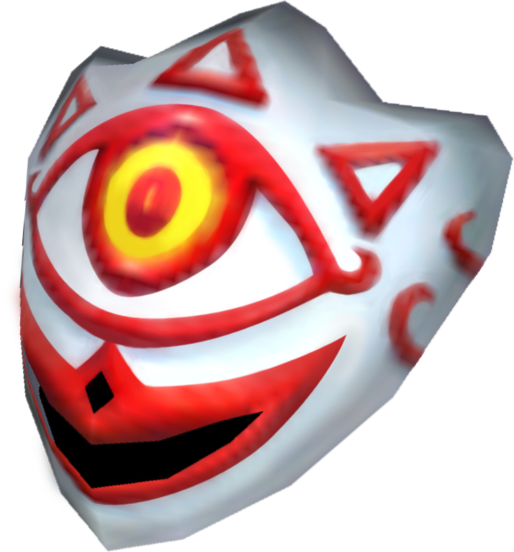 Mask Of Truth Majora's Mask (736x790)