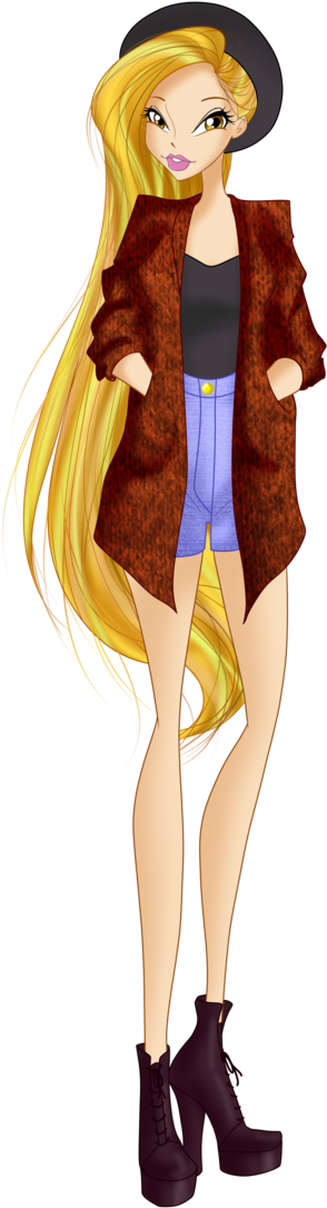 Stella Couture By Govril - Illustration (400x1158)